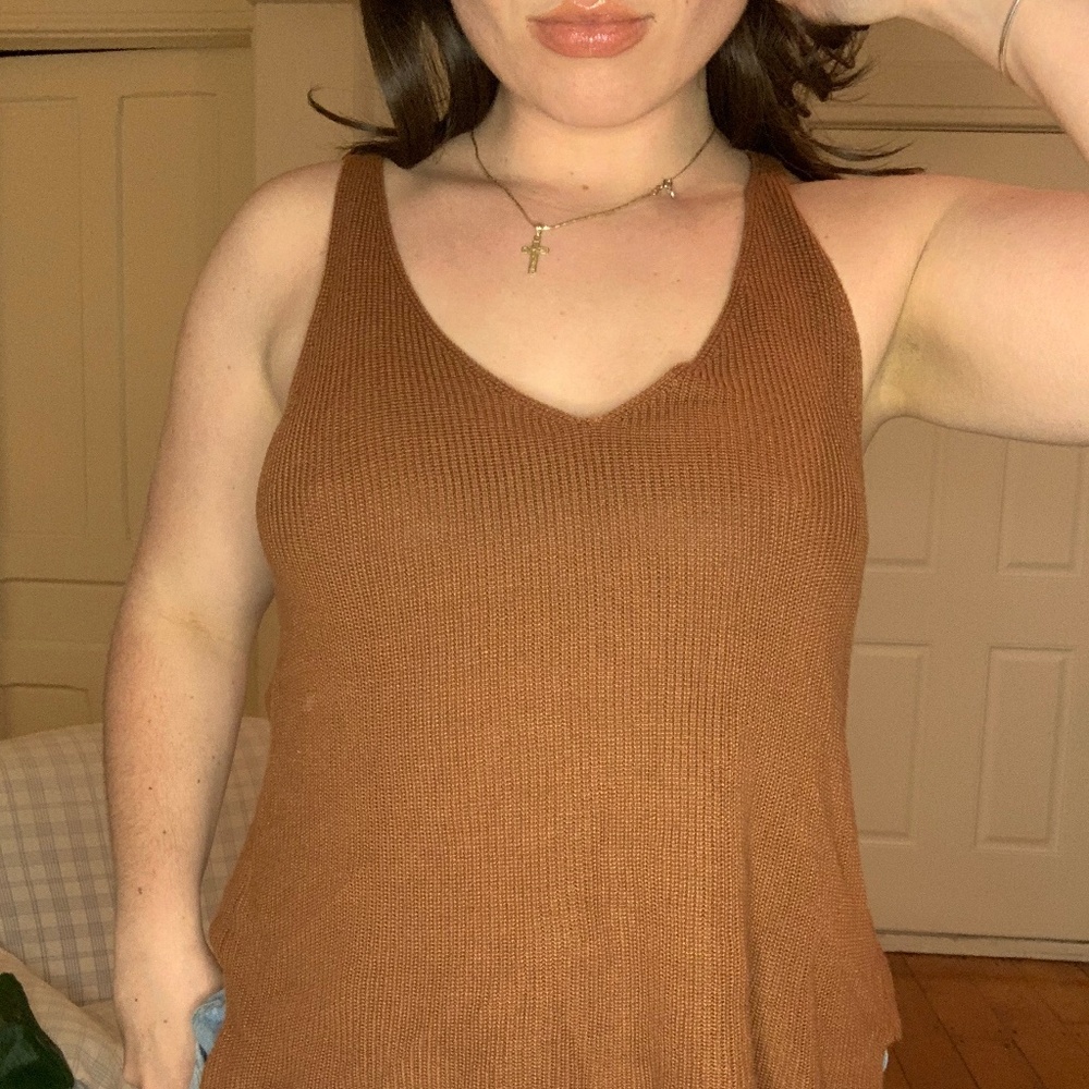 Forever 21 Knit Tank